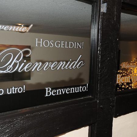 Pension Schaumburger-Hof Fischbeck Экстерьер фото