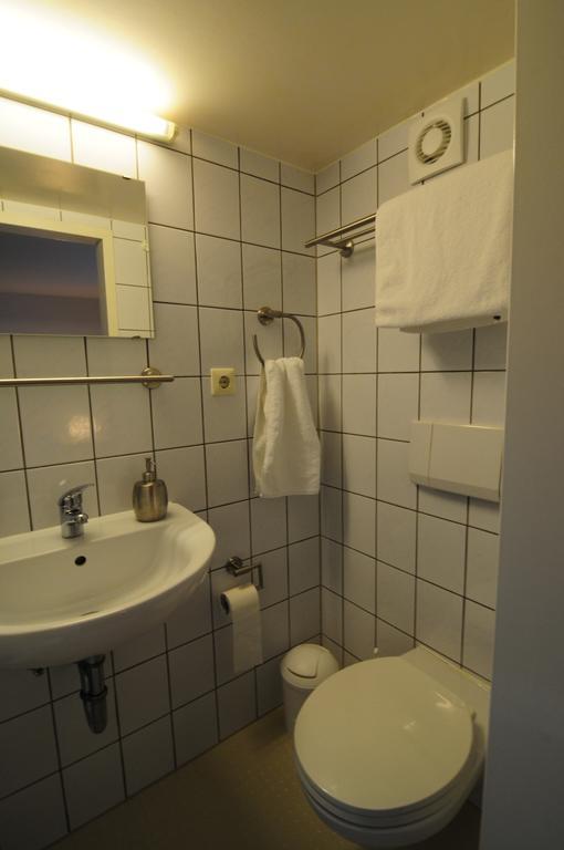 Pension Schaumburger-Hof Fischbeck Экстерьер фото