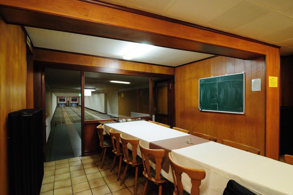 Pension Schaumburger-Hof Fischbeck Экстерьер фото