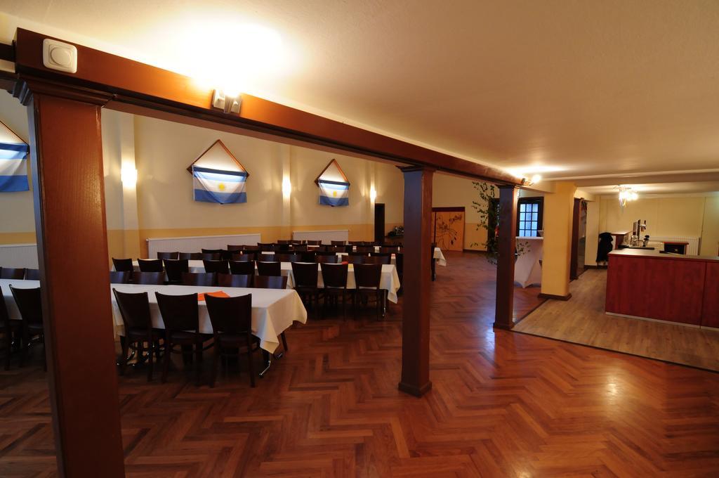 Pension Schaumburger-Hof Fischbeck Экстерьер фото