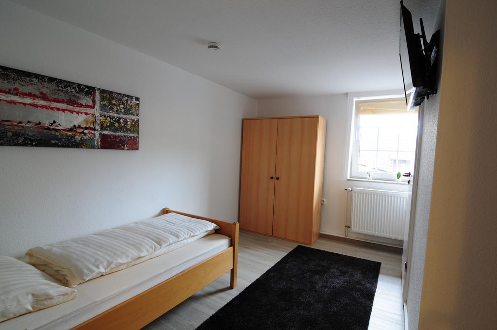 Pension Schaumburger-Hof Fischbeck Экстерьер фото