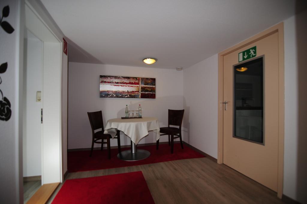 Pension Schaumburger-Hof Fischbeck Экстерьер фото