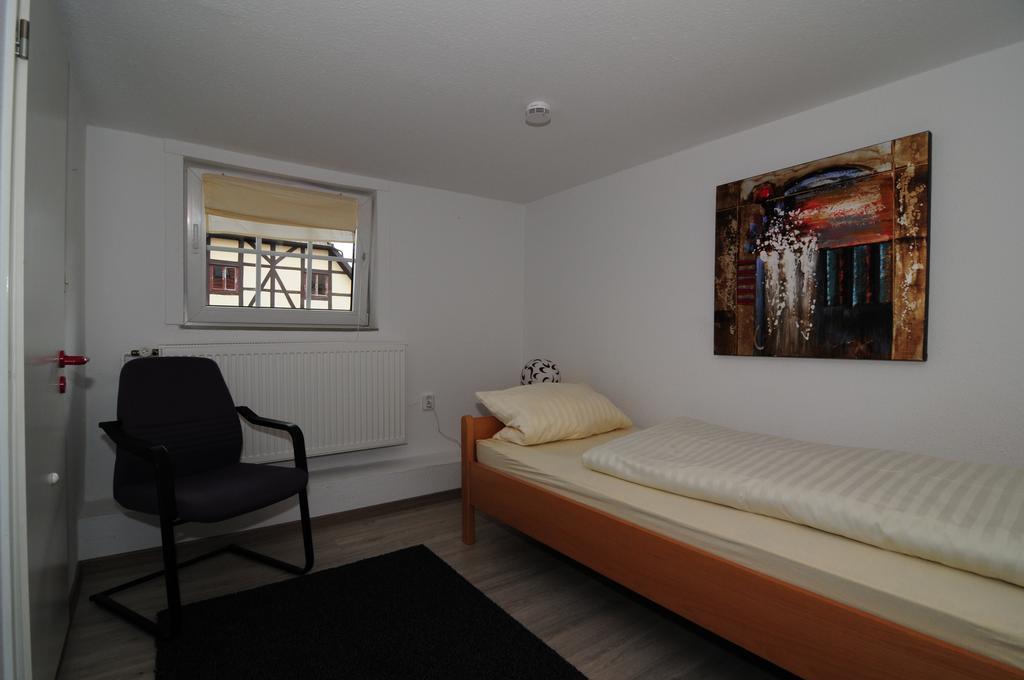 Pension Schaumburger-Hof Fischbeck Экстерьер фото