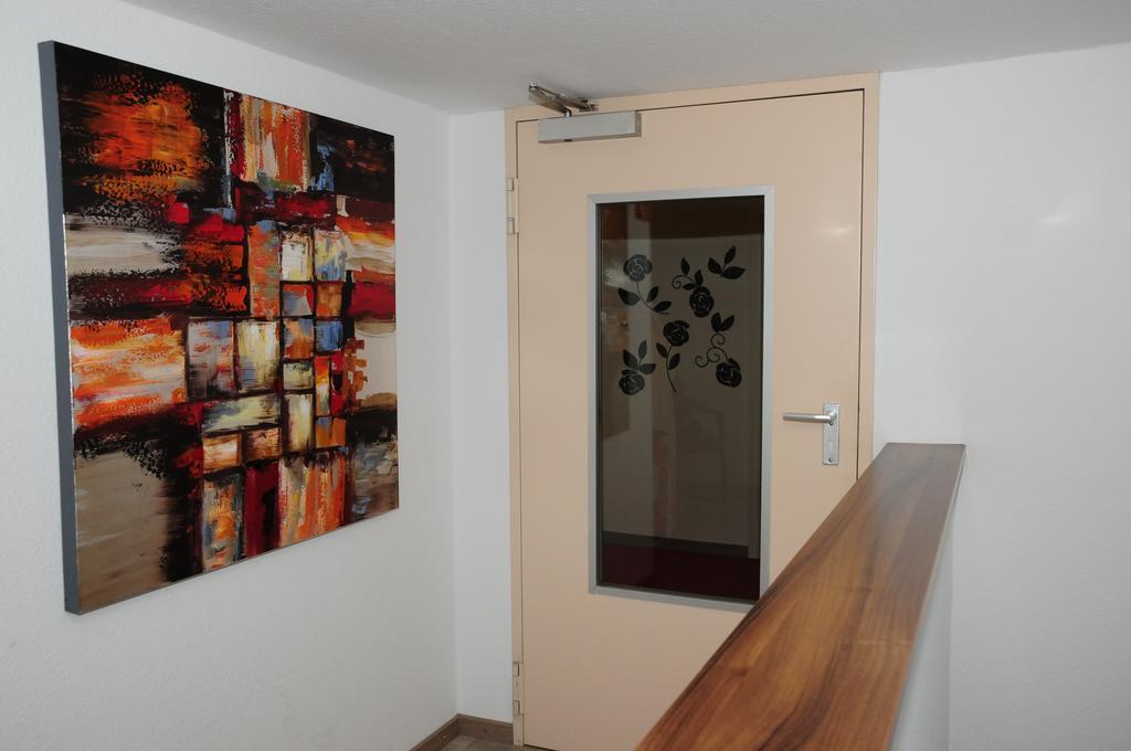 Pension Schaumburger-Hof Fischbeck Экстерьер фото