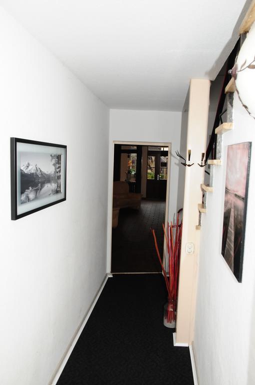 Pension Schaumburger-Hof Fischbeck Экстерьер фото