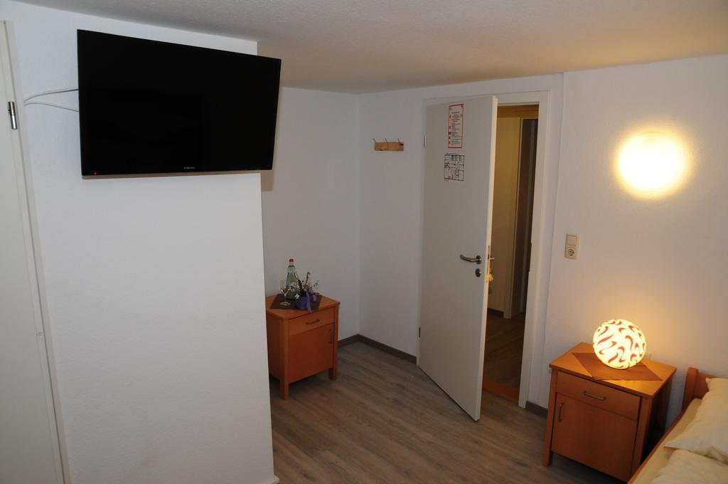 Pension Schaumburger-Hof Fischbeck Номер фото