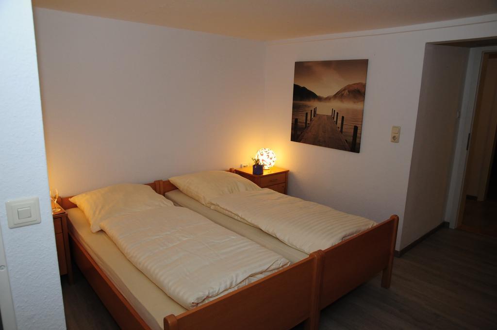Pension Schaumburger-Hof Fischbeck Номер фото